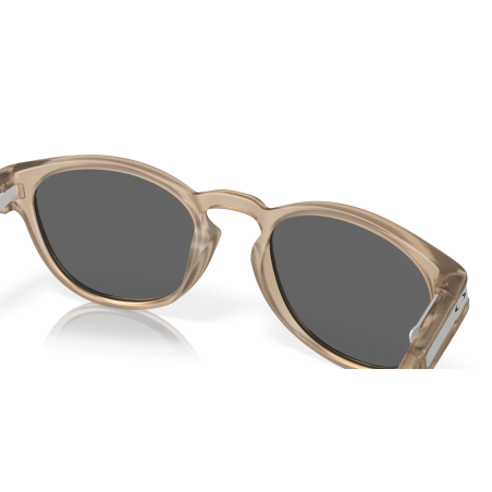 Óculos De Sol Oakley Masculino 0oo9265 Latch Matte Sepia Prizm Black